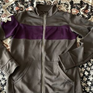 Under Armour zip up jacket